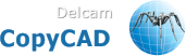 CopyCAD logo