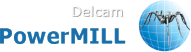 PowerMILL logo