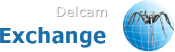 Delcam Exchange logo